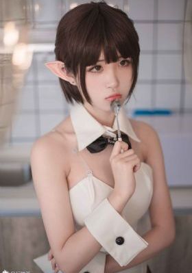 舔舔的女人