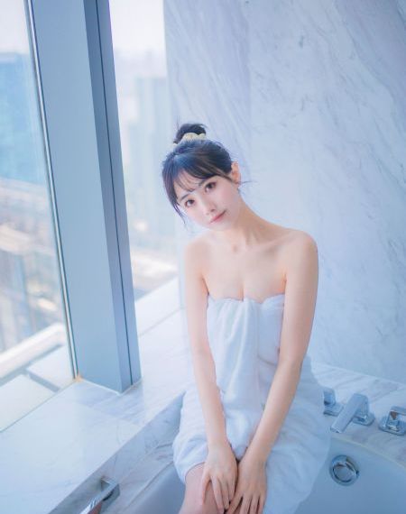 只摸1分钟也可以