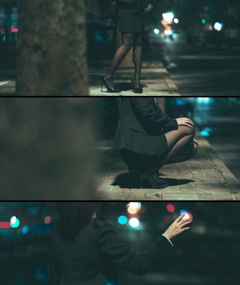 爱上女蒲团