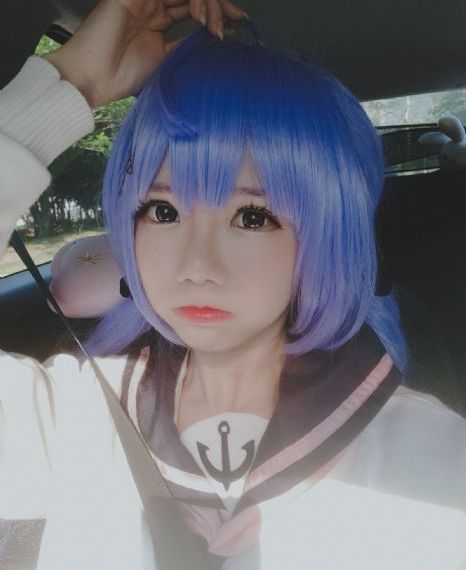 年轻的女友