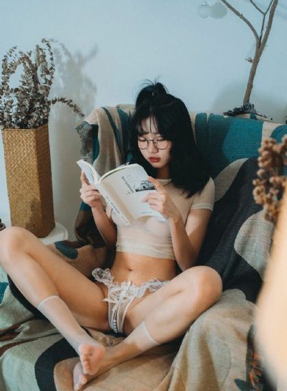 激情女人