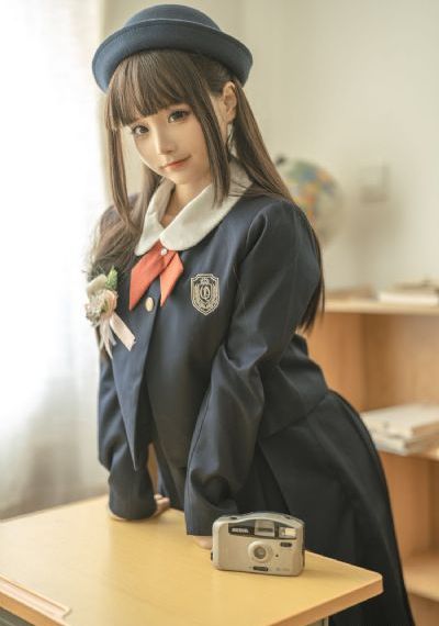 吊带袜天使动漫
