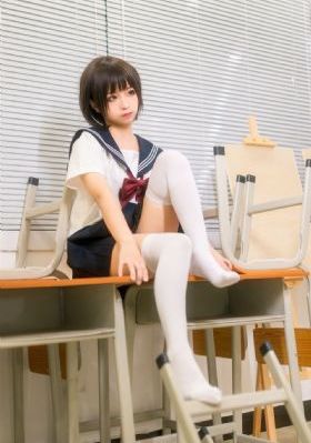 鲨鱼女孩