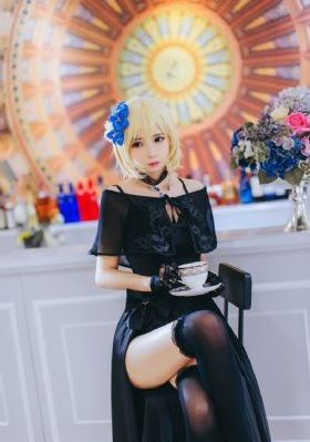 红色的果实