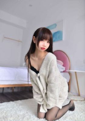 动漫人物互相差差